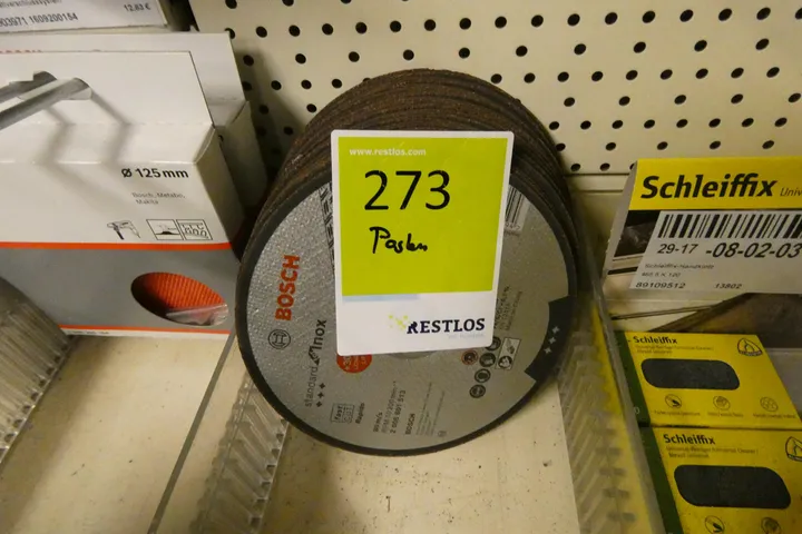 Posten Bosch - Trennscheiben